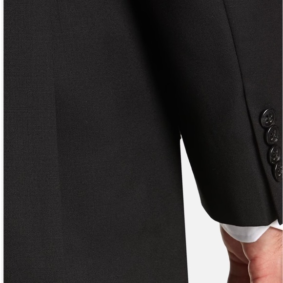 Joseph Abboud
Modern Fit Suit Separates Coat Black, Size 46 - Picture 2 of 6